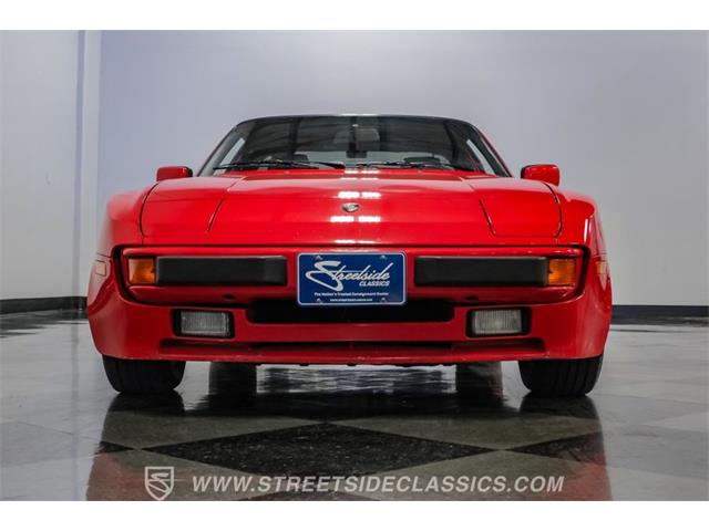 1986 Porsche 944 (CC-2120863) for sale in Ft Worth, Texas
