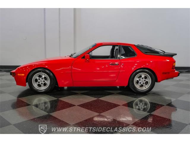 1986 Porsche 944 (CC-2120863) for sale in Ft Worth, Texas