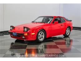 1986 Porsche 944 (CC-2120863) for sale in Ft Worth, Texas