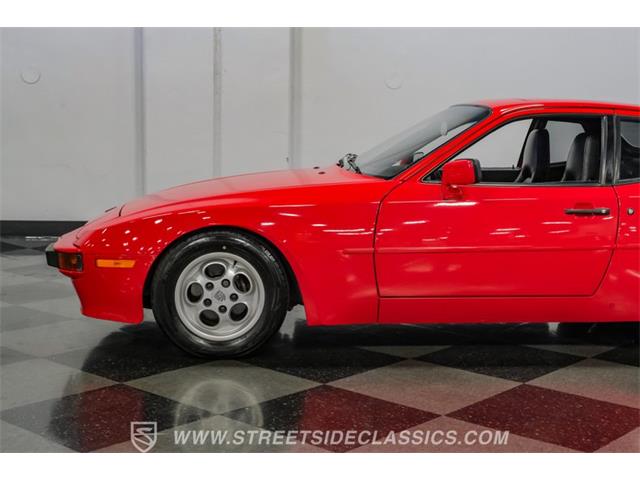 1986 Porsche 944 (CC-2120863) for sale in Ft Worth, Texas