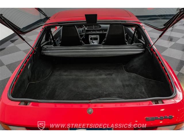 1986 Porsche 944 (CC-2120863) for sale in Ft Worth, Texas