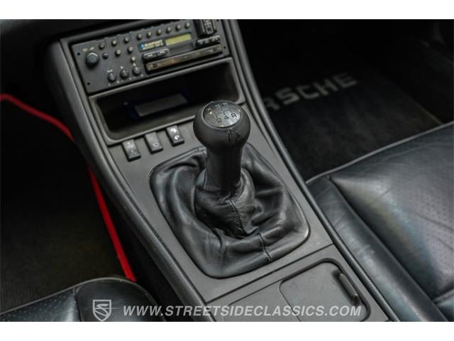 1986 Porsche 944 (CC-2120863) for sale in Ft Worth, Texas