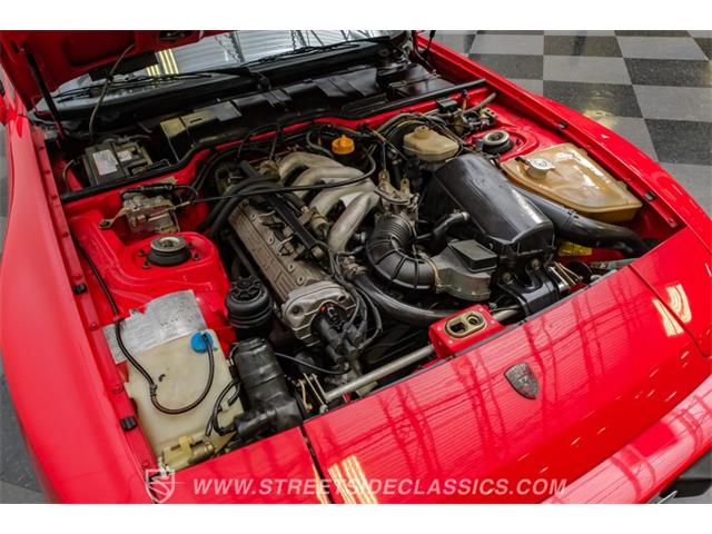 1986 Porsche 944 (CC-2120863) for sale in Ft Worth, Texas