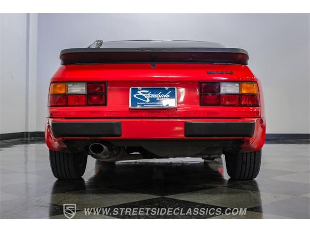 1986 Porsche 944 (CC-2120863) for sale in Ft Worth, Texas