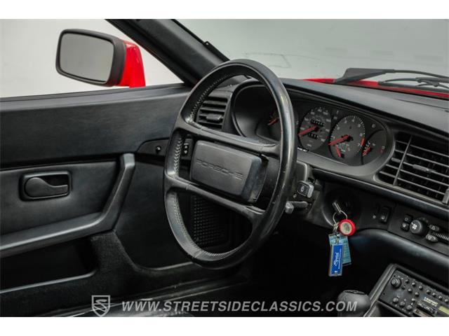 1986 Porsche 944 (CC-2120863) for sale in Ft Worth, Texas