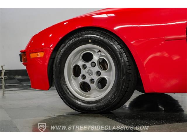1986 Porsche 944 (CC-2120863) for sale in Ft Worth, Texas