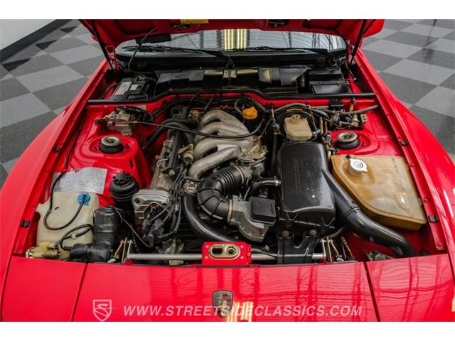 1986 Porsche 944 (CC-2120863) for sale in Ft Worth, Texas