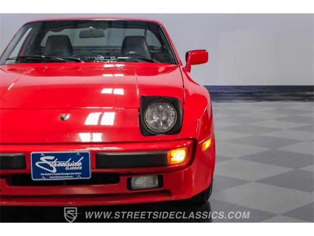 1986 Porsche 944 (CC-2120863) for sale in Ft Worth, Texas