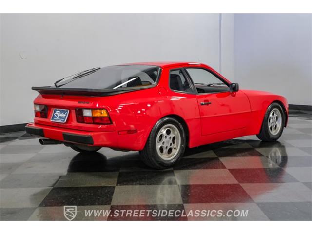 1986 Porsche 944 (CC-2120863) for sale in Ft Worth, Texas