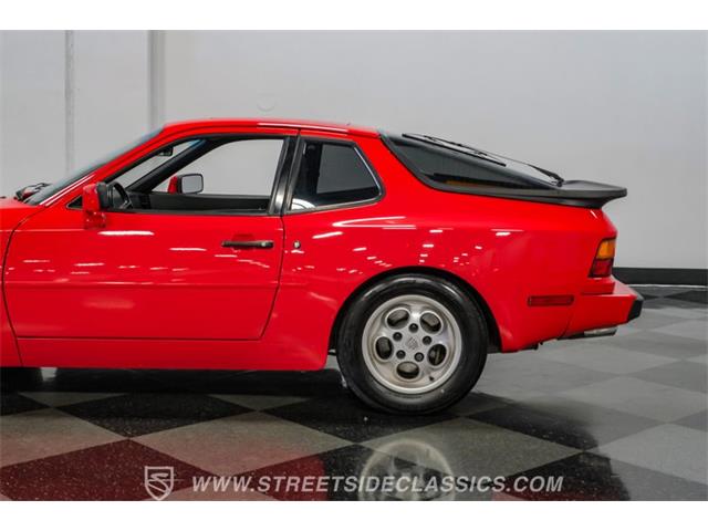 1986 Porsche 944 (CC-2120863) for sale in Ft Worth, Texas
