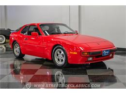 1986 Porsche 944 (CC-2120863) for sale in Ft Worth, Texas