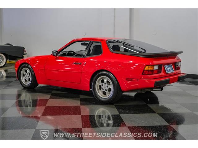 1986 Porsche 944 (CC-2120863) for sale in Ft Worth, Texas