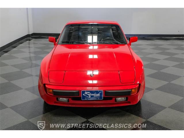 1986 Porsche 944 (CC-2120863) for sale in Ft Worth, Texas