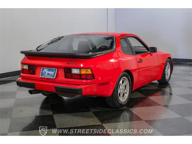 1986 Porsche 944 (CC-2120863) for sale in Ft Worth, Texas