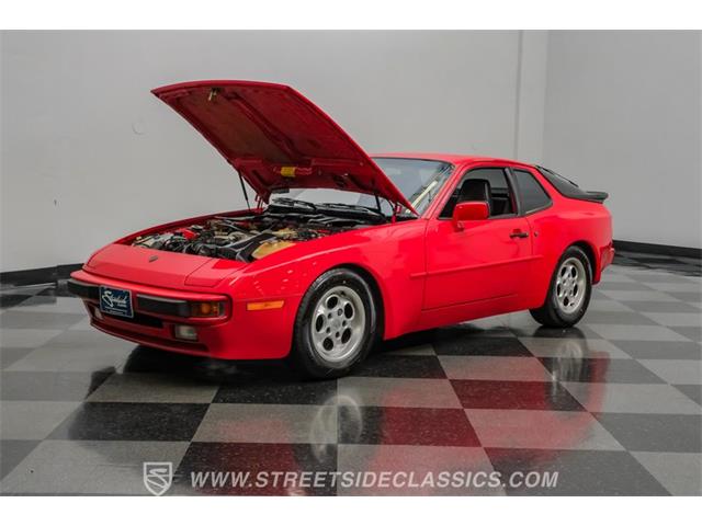 1986 Porsche 944 (CC-2120863) for sale in Ft Worth, Texas