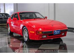 1986 Porsche 944 (CC-2120863) for sale in Ft Worth, Texas