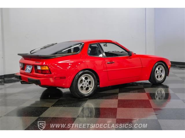1986 Porsche 944 (CC-2120863) for sale in Ft Worth, Texas