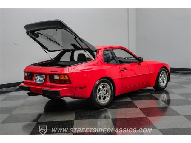 1986 Porsche 944 (CC-2120863) for sale in Ft Worth, Texas