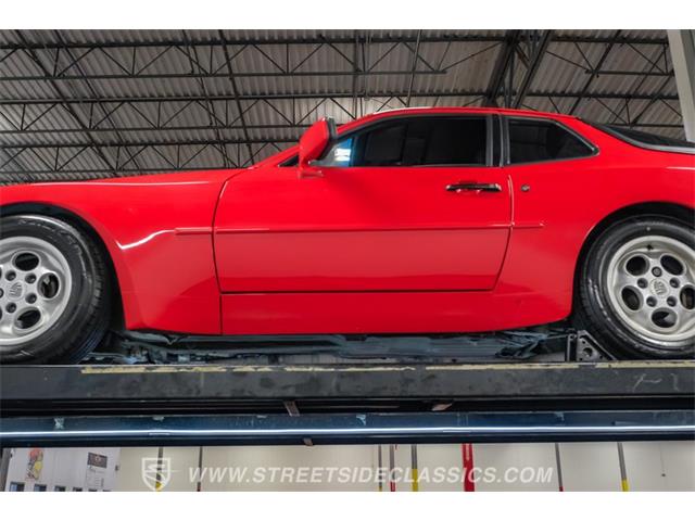1986 Porsche 944 (CC-2120863) for sale in Ft Worth, Texas