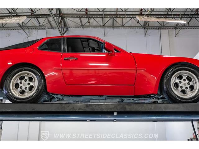 1986 Porsche 944 (CC-2120863) for sale in Ft Worth, Texas