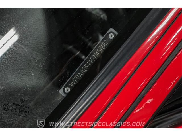 1986 Porsche 944 (CC-2120863) for sale in Ft Worth, Texas