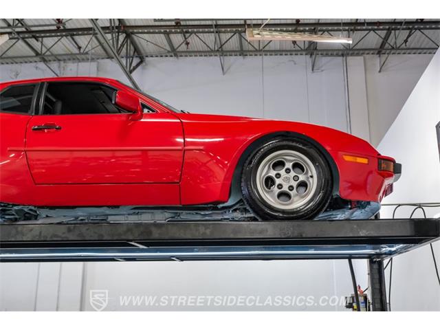 1986 Porsche 944 (CC-2120863) for sale in Ft Worth, Texas