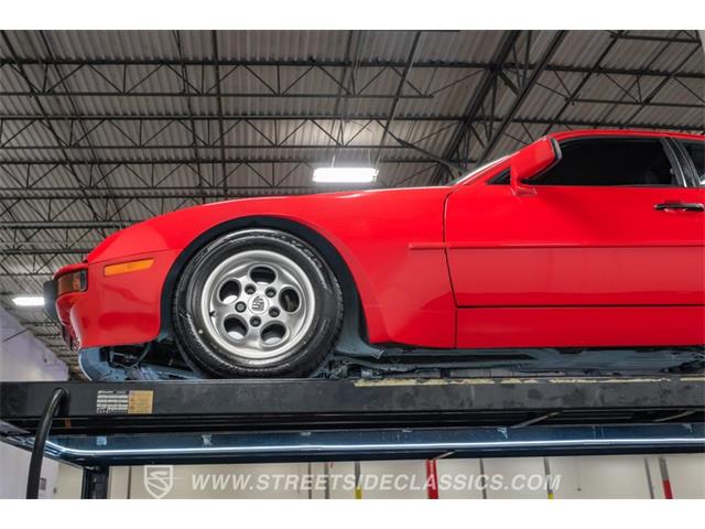 1986 Porsche 944 (CC-2120863) for sale in Ft Worth, Texas