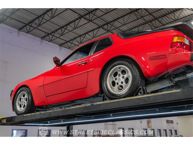 1986 Porsche 944 (CC-2120863) for sale in Ft Worth, Texas