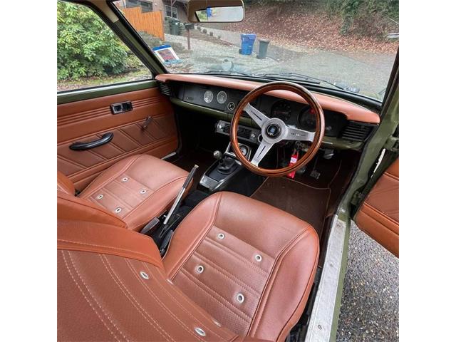 1971 Toyota Corolla (CC-2120864) for sale in Glendale, California