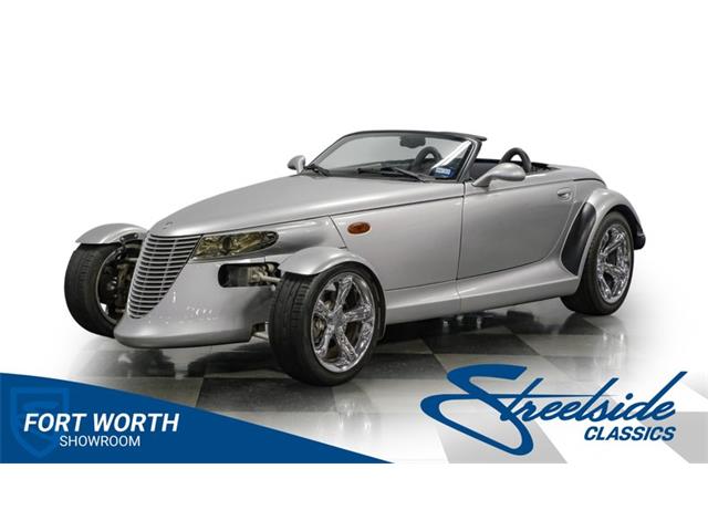 2002 Chrysler Prowler (CC-2120867) for sale in Ft Worth, Texas