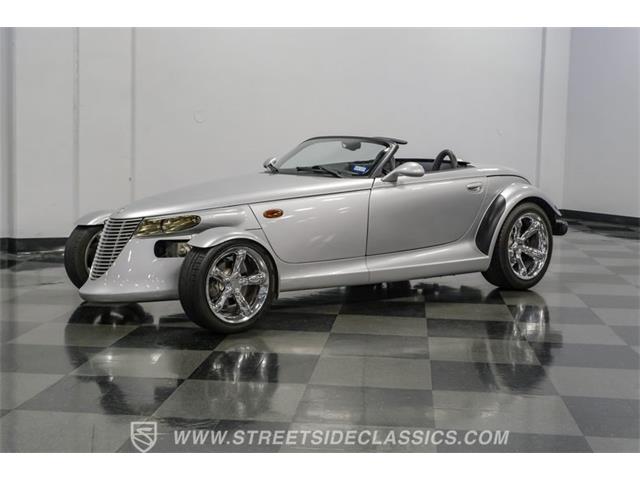 2002 Chrysler Prowler (CC-2120867) for sale in Ft Worth, Texas