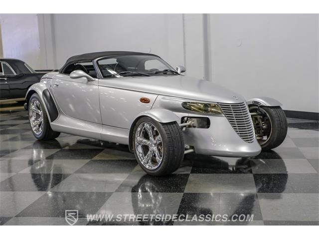 2002 Chrysler Prowler (CC-2120867) for sale in Ft Worth, Texas