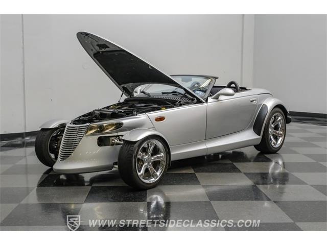 2002 Chrysler Prowler (CC-2120867) for sale in Ft Worth, Texas