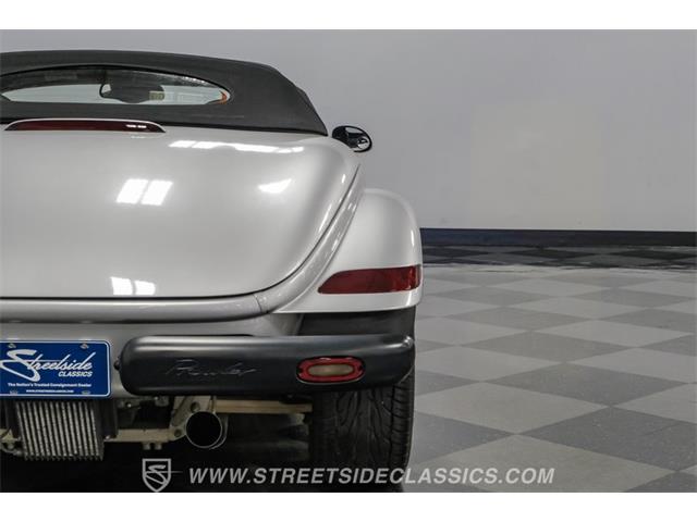2002 Chrysler Prowler (CC-2120867) for sale in Ft Worth, Texas