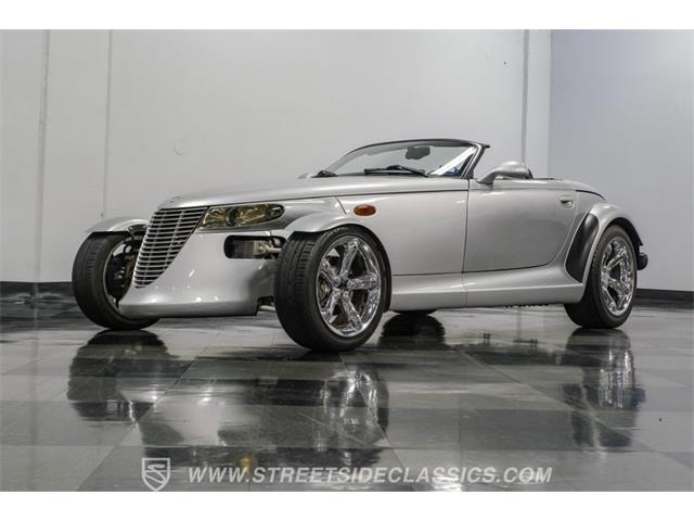 2002 Chrysler Prowler (CC-2120867) for sale in Ft Worth, Texas