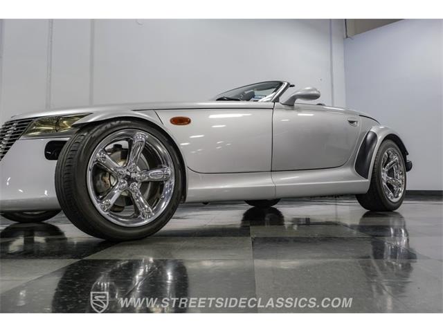 2002 Chrysler Prowler (CC-2120867) for sale in Ft Worth, Texas