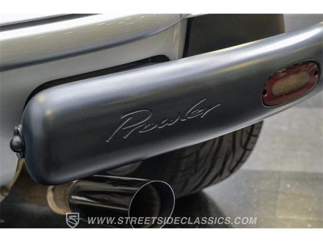 2002 Chrysler Prowler (CC-2120867) for sale in Ft Worth, Texas