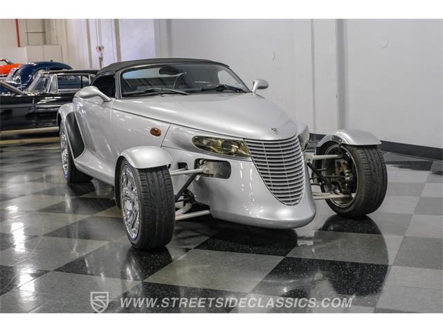 2002 Chrysler Prowler (CC-2120867) for sale in Ft Worth, Texas