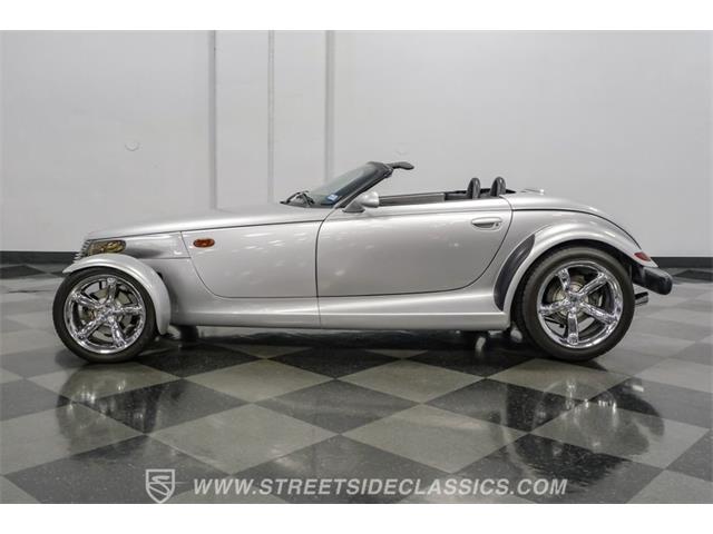 2002 Chrysler Prowler (CC-2120867) for sale in Ft Worth, Texas