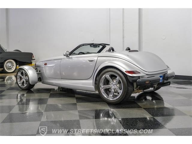 2002 Chrysler Prowler (CC-2120867) for sale in Ft Worth, Texas