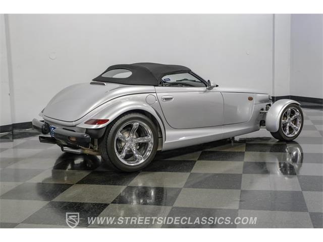 2002 Chrysler Prowler (CC-2120867) for sale in Ft Worth, Texas