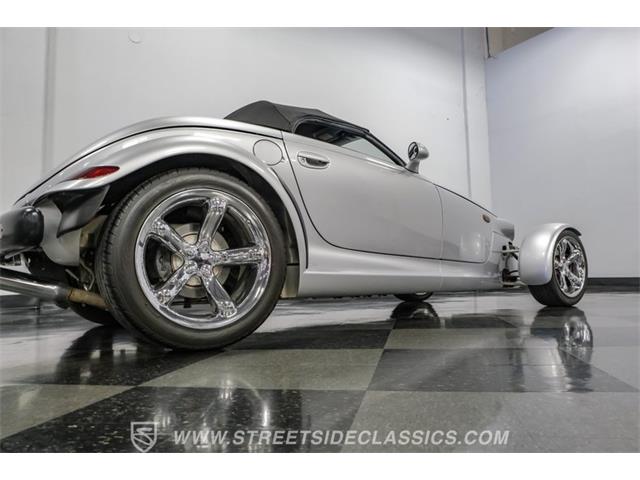 2002 Chrysler Prowler (CC-2120867) for sale in Ft Worth, Texas