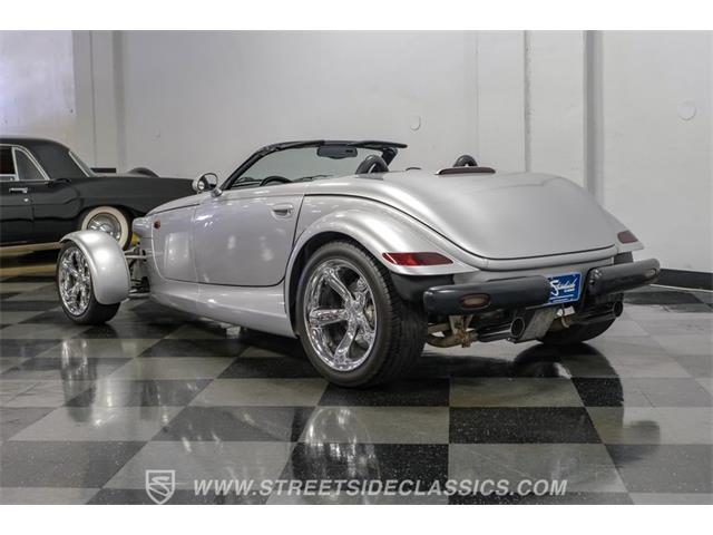 2002 Chrysler Prowler (CC-2120867) for sale in Ft Worth, Texas