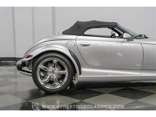 2002 Chrysler Prowler (CC-2120867) for sale in Ft Worth, Texas