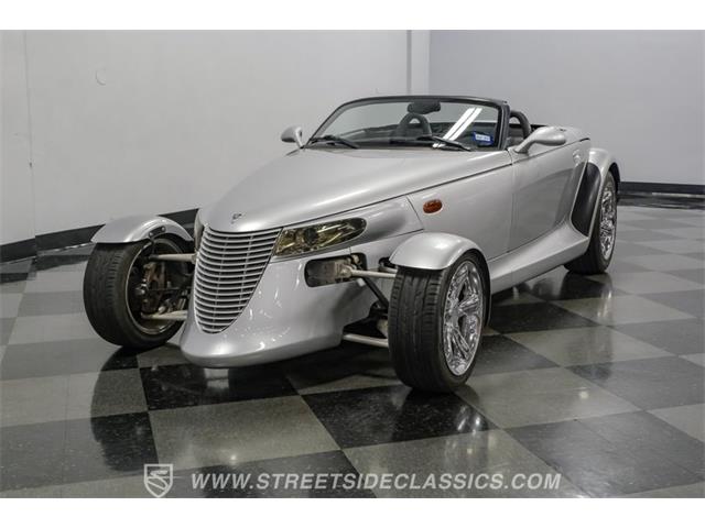 2002 Chrysler Prowler (CC-2120867) for sale in Ft Worth, Texas