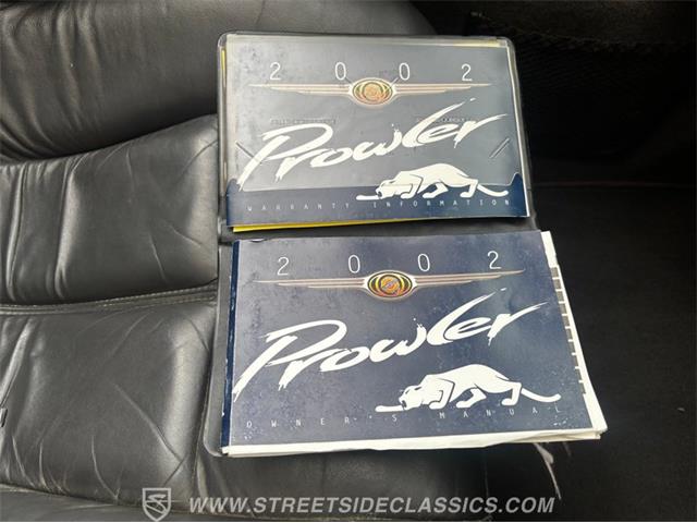 2002 Chrysler Prowler (CC-2120867) for sale in Ft Worth, Texas