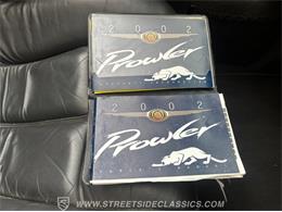 2002 Chrysler Prowler (CC-2120867) for sale in Ft Worth, Texas