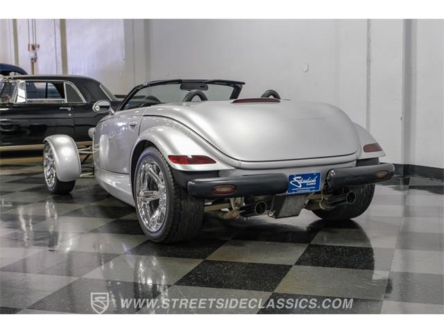 2002 Chrysler Prowler (CC-2120867) for sale in Ft Worth, Texas