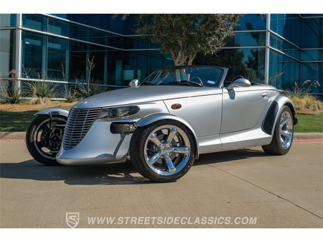 2002 Chrysler Prowler (CC-2120867) for sale in Ft Worth, Texas