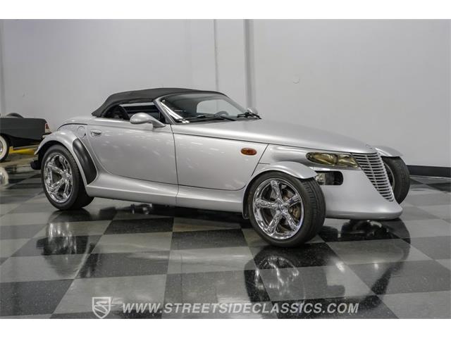 2002 Chrysler Prowler (CC-2120867) for sale in Ft Worth, Texas